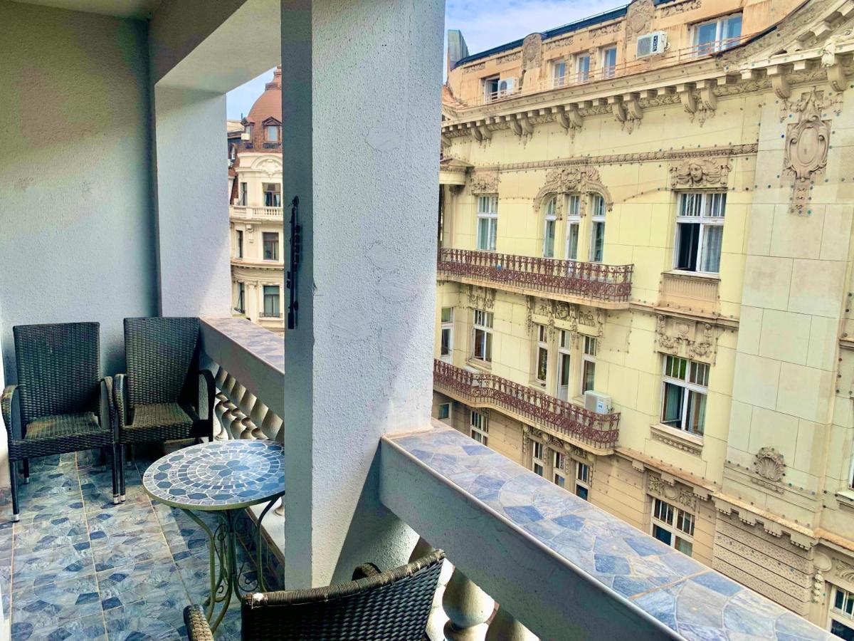 Belgrade Heart Of A Historical Center Διαμέρισμα Εξωτερικό φωτογραφία