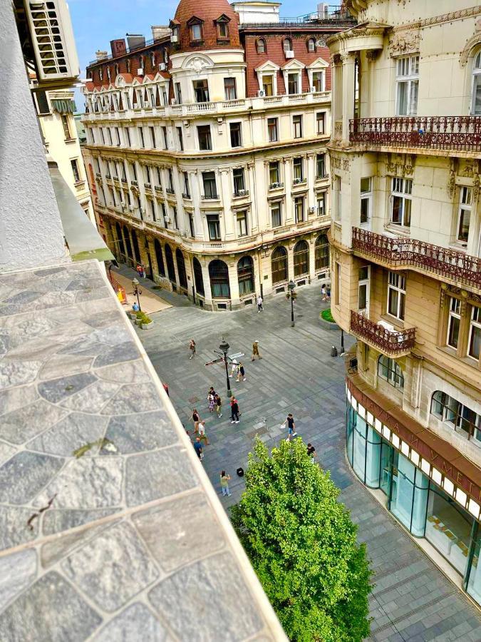 Belgrade Heart Of A Historical Center Διαμέρισμα Εξωτερικό φωτογραφία